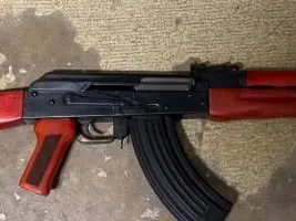 Mak-90 AK-47