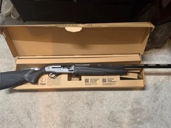 Beretta A400 Xtreme Plus 12ga