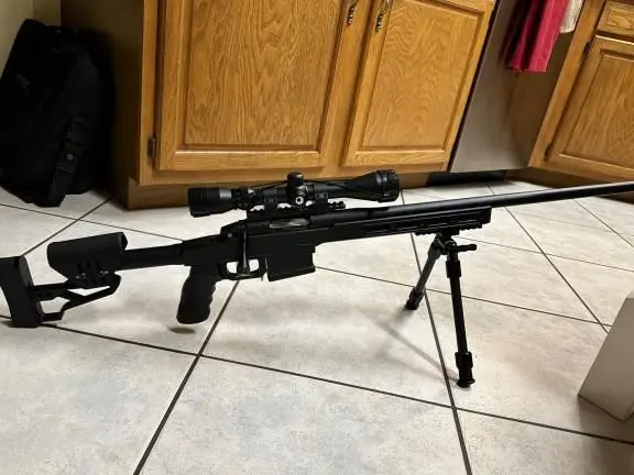 Bergara B-14 BMP 6.5 Creedmoor