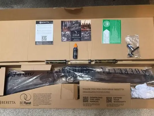Beretta A400 Xcel Cole Gun 12ga