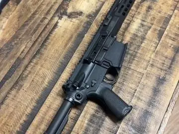 Sig 716I Tread