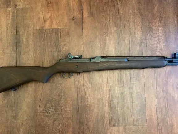 Springfield M1a tanker (unfired)