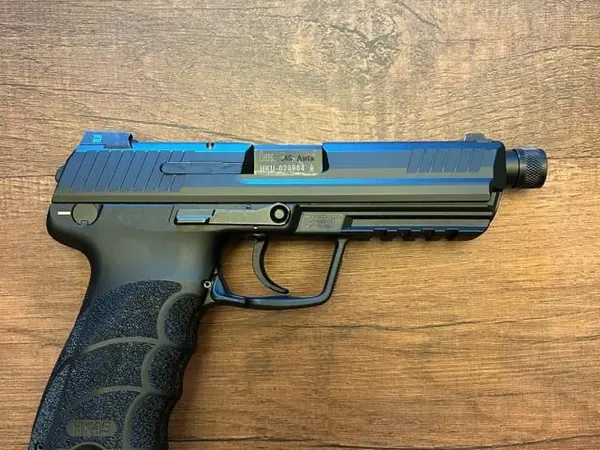 HK45 (unfired)