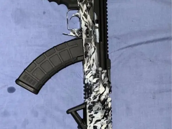CA VSKA (AK-47)