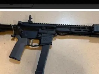 Aero precision ar9mm