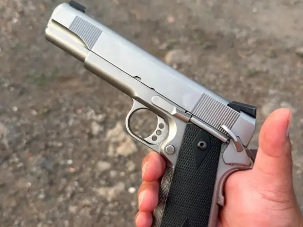 Caspian arms 1911