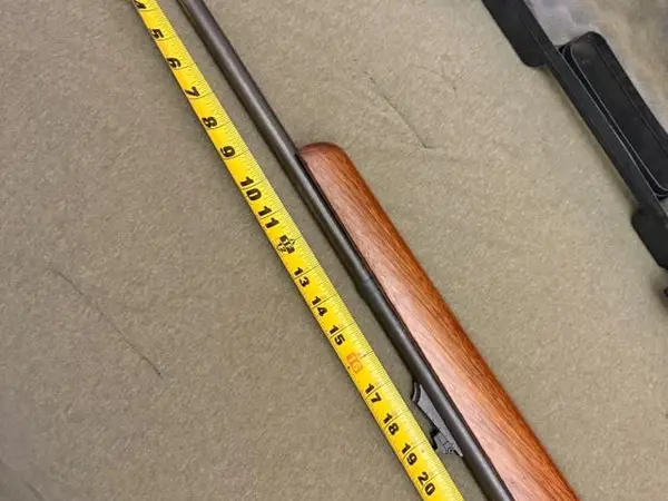Springfield 1898 Krag .30-40 - Good Bore, 24" Sporter, Original Action