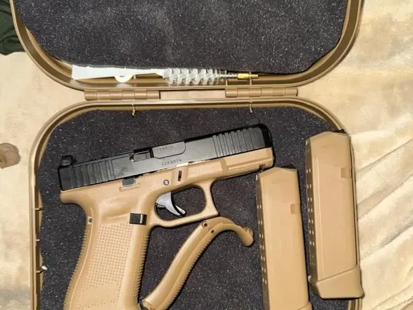 Glock 19x