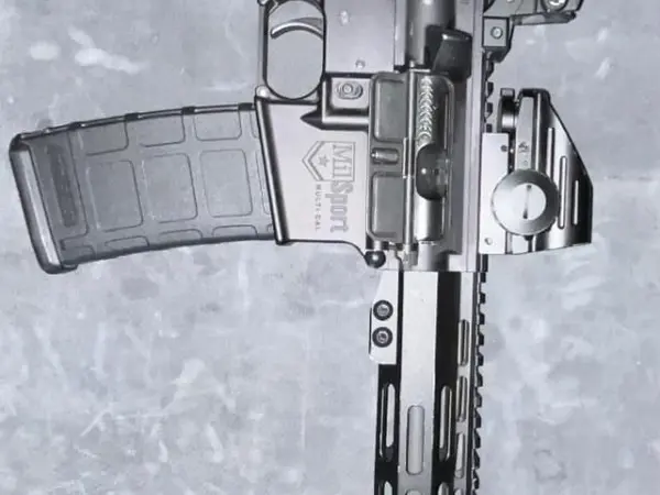 Milsport ar15
