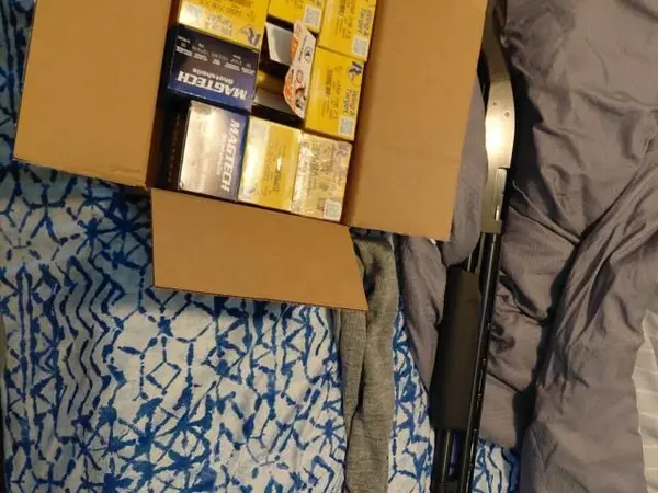 Maverick 88 20 Guage With 230 Shells