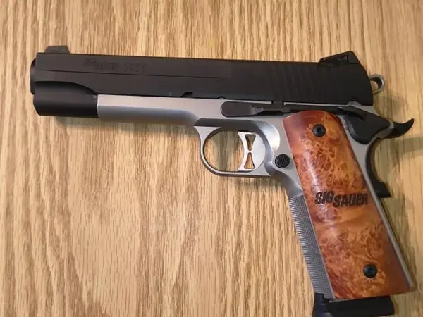 Sig Sauer TTT