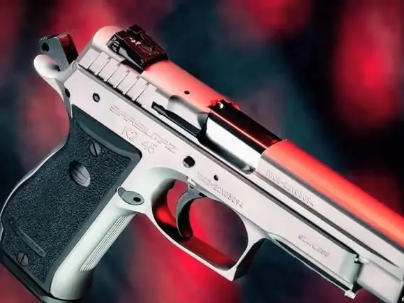 SAR k2 45acp lnib conditions