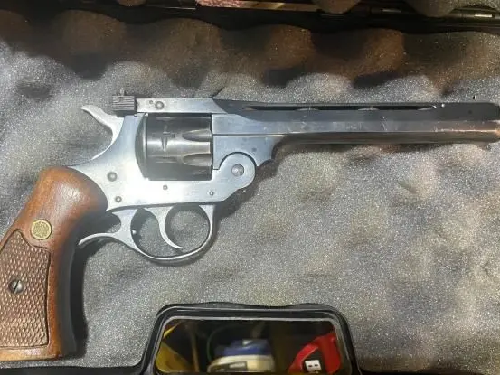 H&R Sportsman 999
