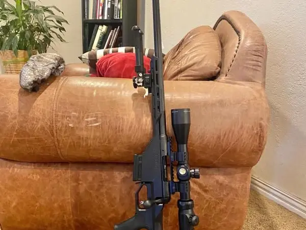 Savage 10 BA Stealth, 6.5 creedmore, LH