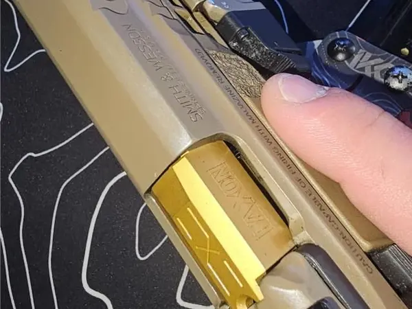 S&w m&p 2.0 4in w upgrades