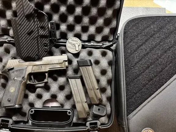 Sig 229 SAO Legion