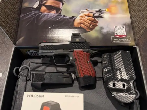 Kimber CDS9 9mm