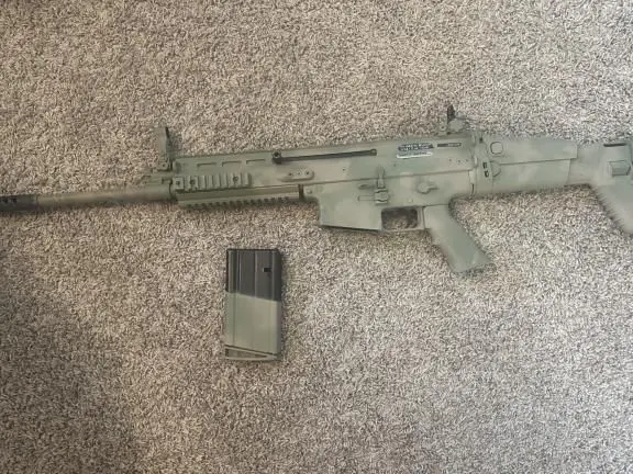 Scar 17s belgian