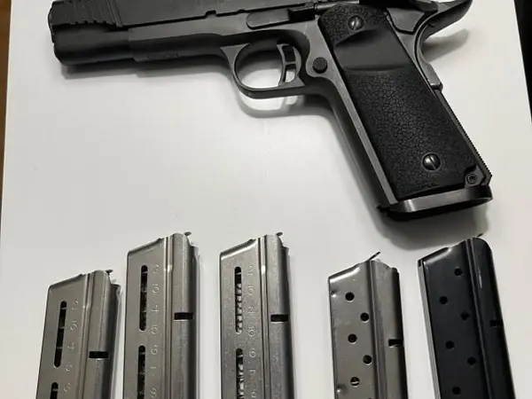 Citadel M1911 FS 9mm