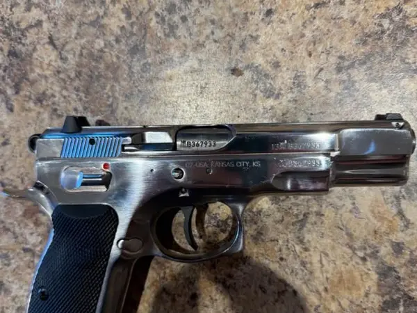 Cz75 high gloss CGW