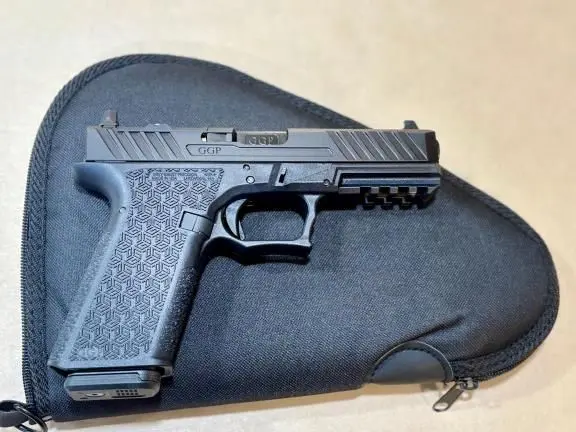 Grey Ghost Precision 9mm