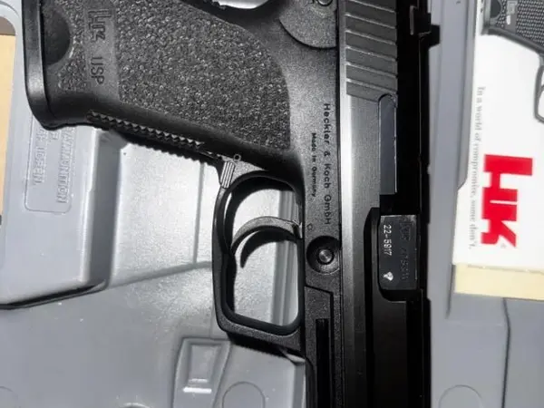 Hk ups .40