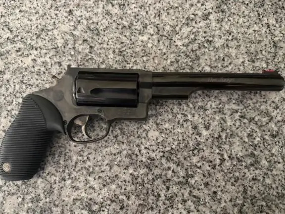 Taurus Judge