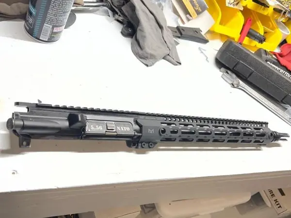 14.5" Upper
