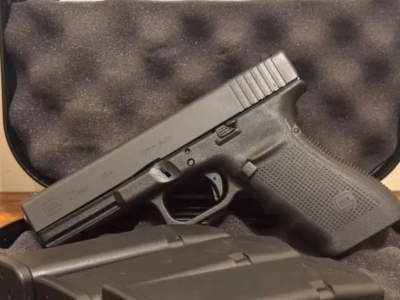 Glock 20 Gen 4 LNIB