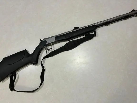 CVA Accura V2 .50 Cal Muzzleloader – Like New – Approx. 20 Shots – Stainless Bergara Barrel