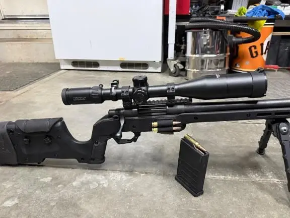 Howa M1500 .308