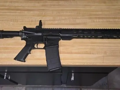 Radical ar15
