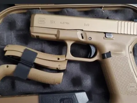 New Glock 19X