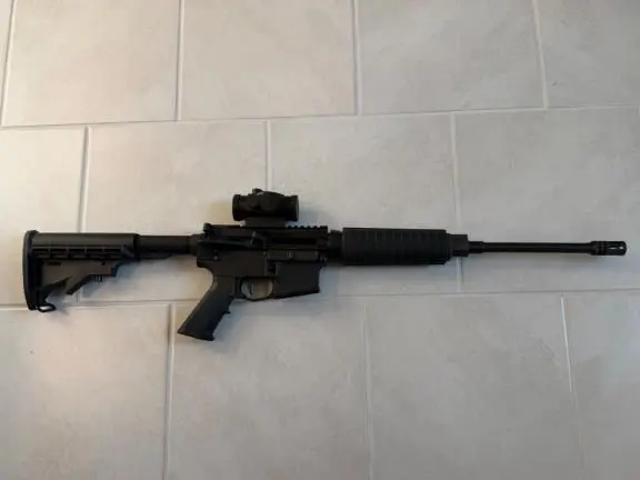 Del-Ton DTI-15 - 5.56