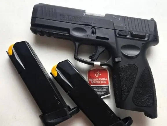 Taurus G3