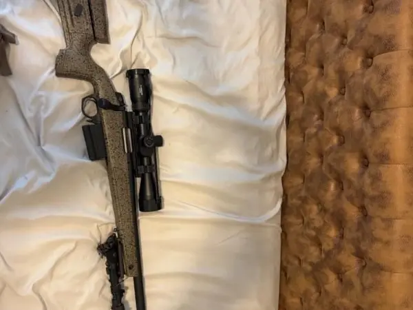 Bergara B-14 6.5 creedmoor