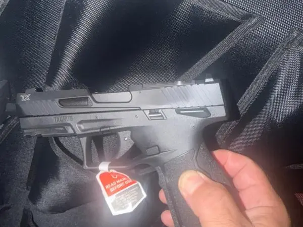 Taurus TX 22, new in box