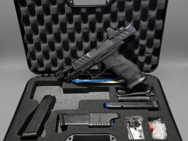 Walther PDP Pro 5.1"