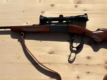 Savage Model 99F Lever Rifle 308 Winchester