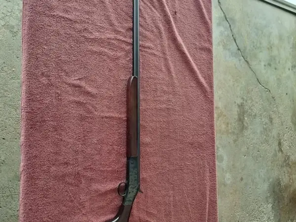 Harrington & Richardson 12 GA.
