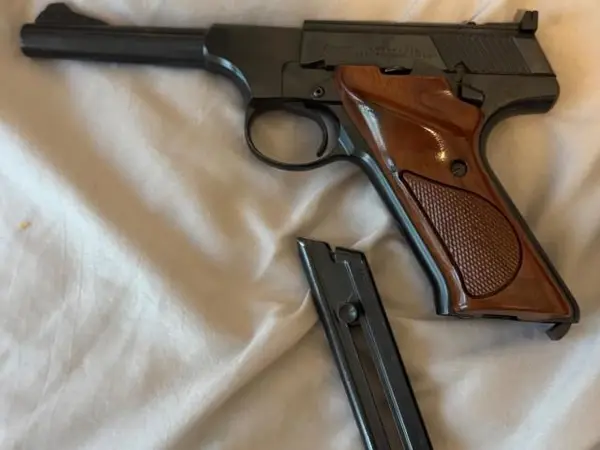 Colt Woodsman 22lr