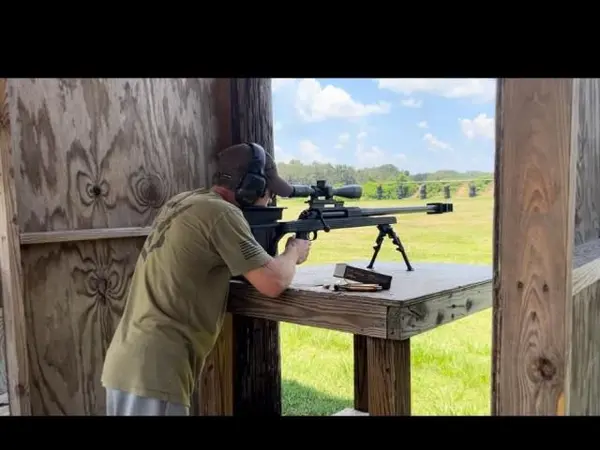 Armalite AR50 .50BMG