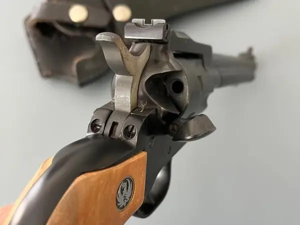 Ruger Single Six .22 mag
