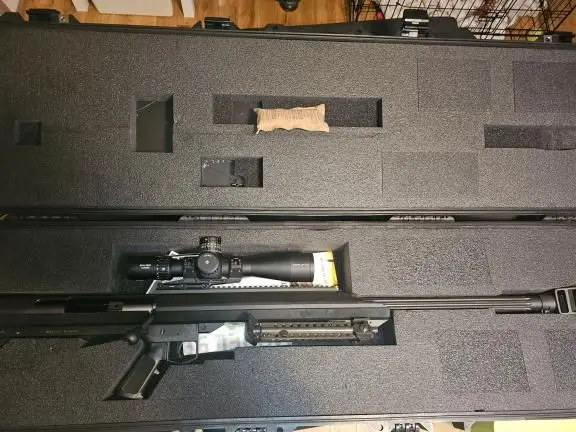 Barrett M99 50 bmg