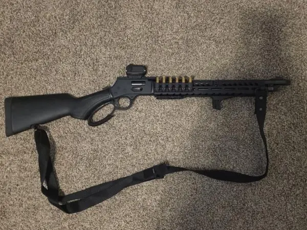 Henry Big Boy X Model .44mag