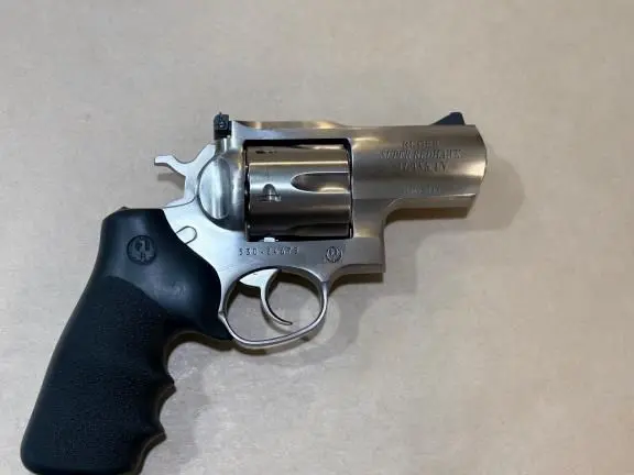 Ruger Super Redhawk Alaskan