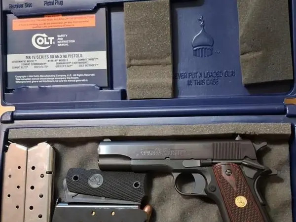 Colt series 80