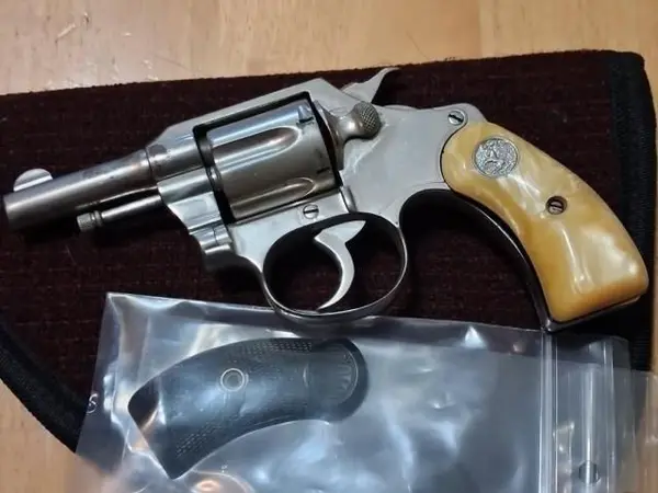 Colt Pocket Positive .32 ctg