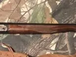 H&R Model 1871 Buffalo Classic