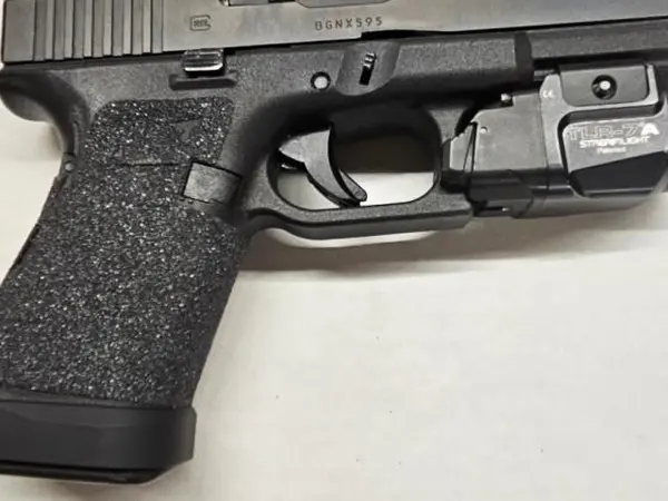Glock gen5 19